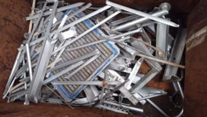 Scrap Aluminium Metal