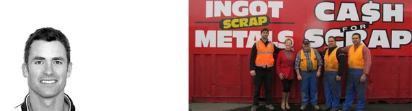 Ingot Metals Staff